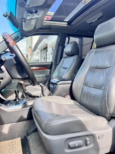 Toyota Land Cruiser Prado 2008, 220,000 km - 4.0 л - Bakı