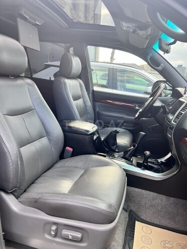 Toyota Land Cruiser Prado 2008, 220,000 km - 4.0 л - Bakı