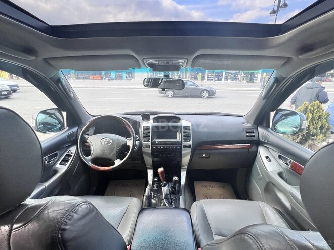 Toyota Land Cruiser Prado 2008, 220,000 km - 4.0 л - Bakı