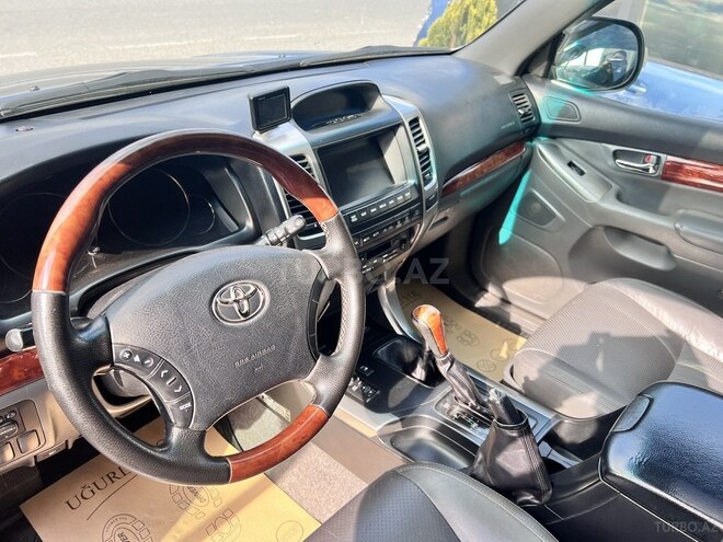 Toyota Land Cruiser Prado 2008, 220,000 km - 4.0 л - Bakı