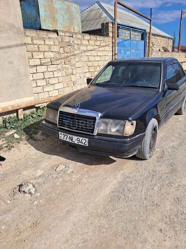 Mercedes E 200 1991, 120,000 km - 2.0 л - Bakı