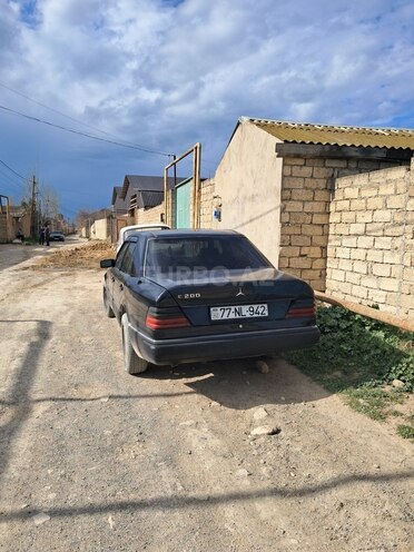 Mercedes E 200 1991, 120,000 km - 2.0 л - Bakı