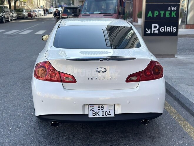 Infiniti G25 2013, 223,000 km - 2.5 l - Bakı