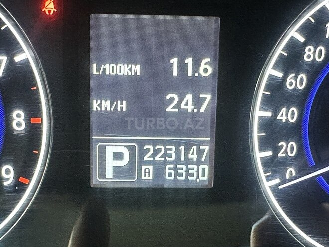 Infiniti G25 2013, 223,000 km - 2.5 l - Bakı