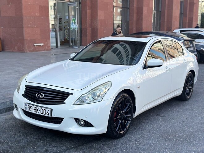 Infiniti G25 2013, 223,000 km - 2.5 l - Bakı