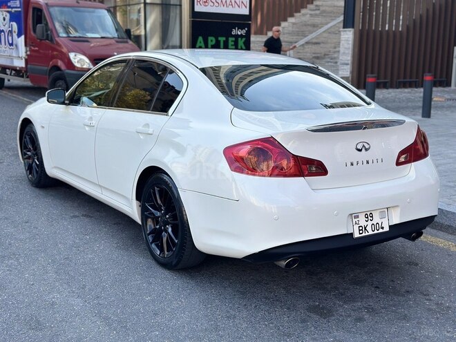 Infiniti G25 2013, 223,000 km - 2.5 l - Bakı