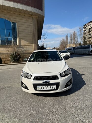 Chevrolet Aveo 2012, 260,000 km - 1.6 л - Bakı