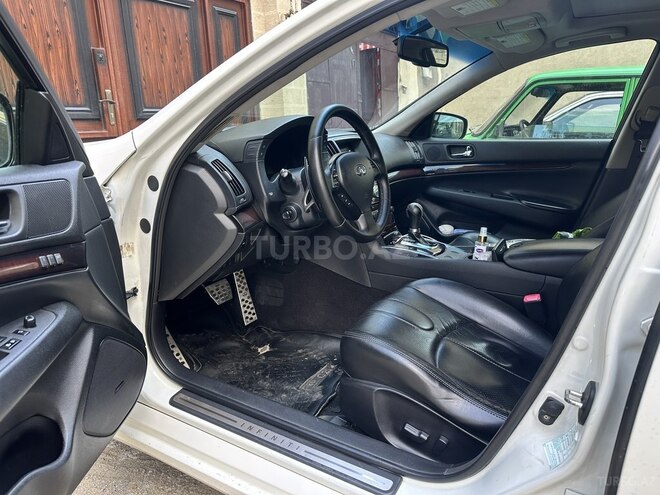 Infiniti G25 2013, 223,000 km - 2.5 l - Bakı