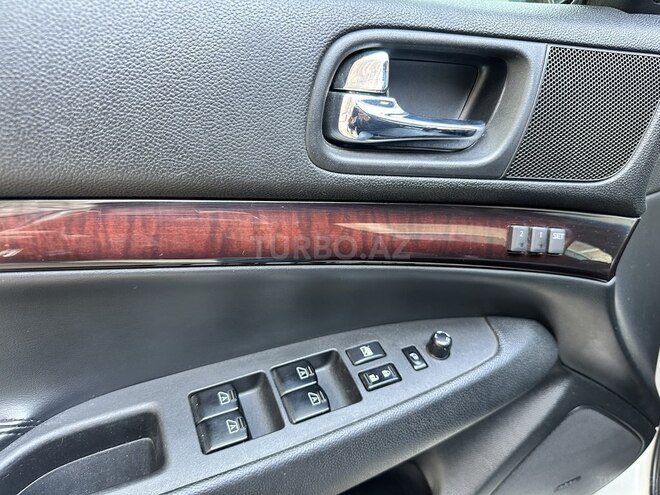 Infiniti G25 2013, 223,000 km - 2.5 l - Bakı