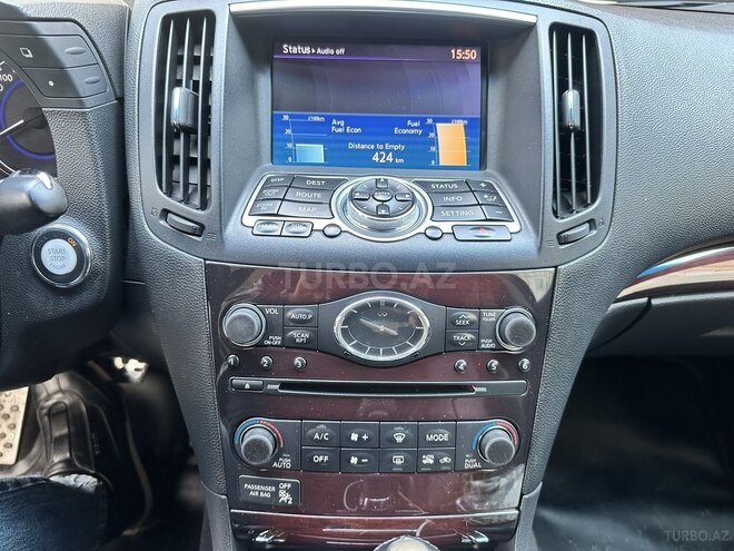 Infiniti G25 2013, 223,000 km - 2.5 l - Bakı