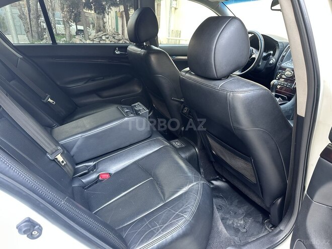 Infiniti G25 2013, 223,000 km - 2.5 l - Bakı