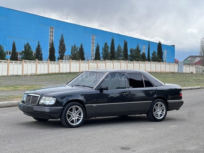 Mercedes E 220 1994, 526,000 km - 2.2 l - Gəncə