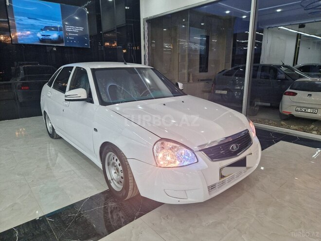 LADA (VAZ) Priora-5