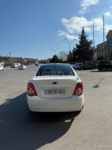 Chevrolet Aveo 2012, 260,000 km - 1.6 л - Bakı