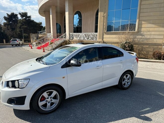 Chevrolet Aveo 2012, 260,000 km - 1.6 л - Bakı