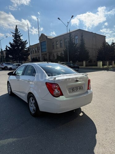 Chevrolet Aveo 2012, 260,000 km - 1.6 л - Bakı