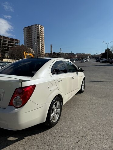 Chevrolet Aveo 2012, 260,000 km - 1.6 л - Bakı