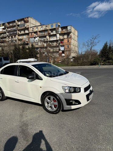 Chevrolet Aveo 2012, 260,000 km - 1.6 л - Bakı