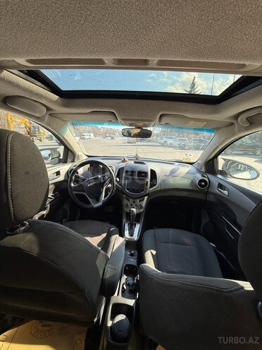 Chevrolet Aveo 2012, 260,000 km - 1.6 л - Bakı