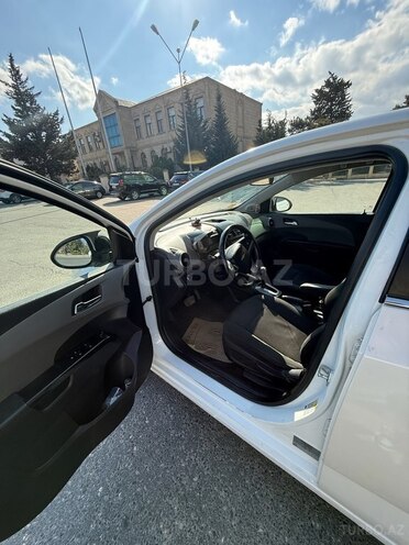 Chevrolet Aveo 2012, 260,000 km - 1.6 л - Bakı