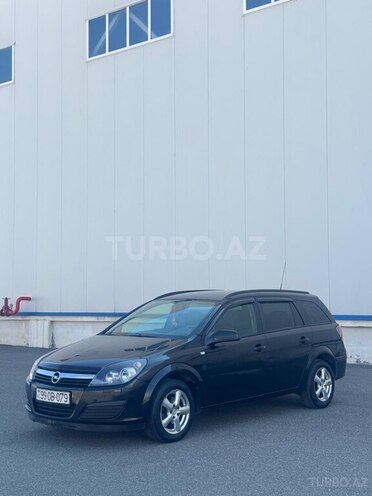 Opel Astra 2005, 200,000 km - 1.3 l - Bakı