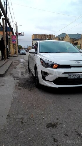 Kia Rio 2021, 80,467 km - 1.6 l - Xırdalan