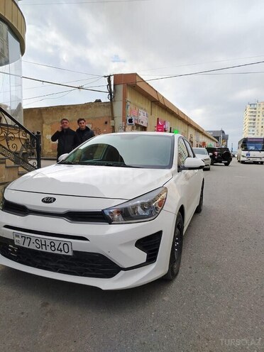 Kia Rio 2021, 80,467 km - 1.6 l - Xırdalan
