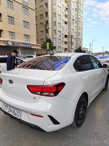 Kia Rio 2021, 80,467 km - 1.6 l - Xırdalan