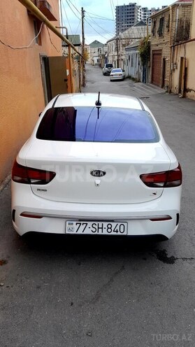 Kia Rio 2021, 80,467 km - 1.6 l - Xırdalan