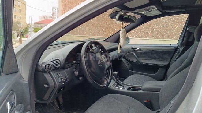 Mercedes C 200 2001, 545,000 km - 2.0 l - Bakı