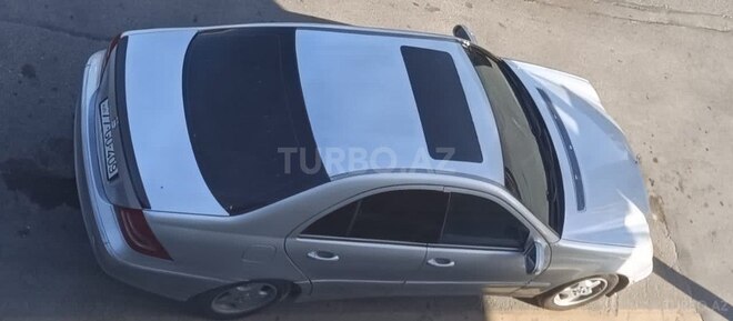 Mercedes C 200 2001, 545,000 km - 2.0 l - Bakı