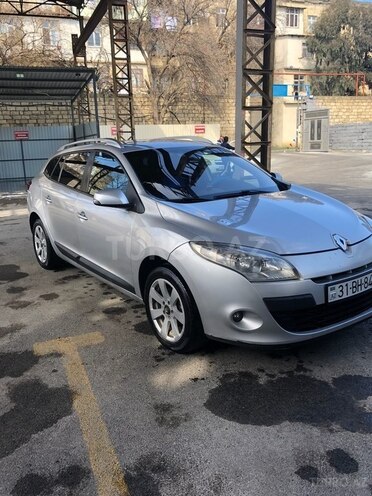 Renault Megane 2010, 372,000 km - 1.5 l - Bakı