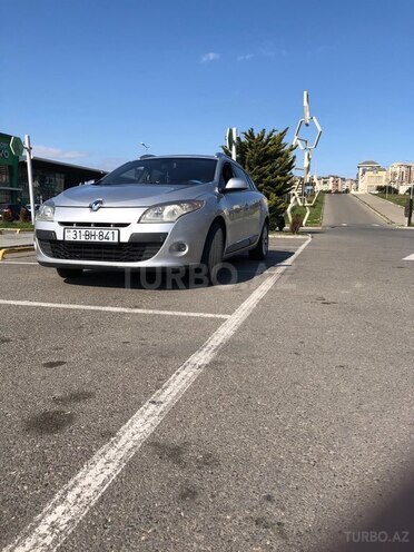 Renault Megane 2010, 372,000 km - 1.5 l - Bakı