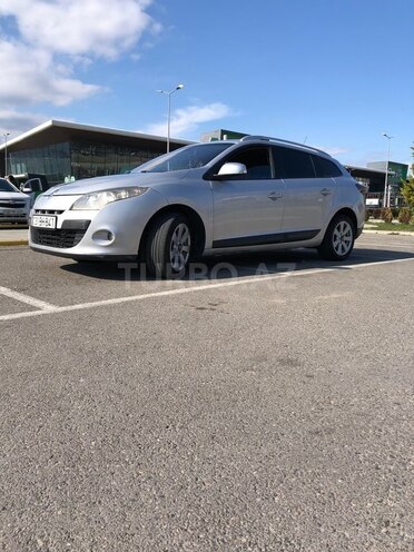 Renault Megane 2010, 372,000 km - 1.5 l - Bakı
