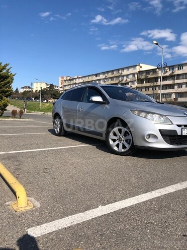 Renault Megane 2010, 372,000 km - 1.5 l - Bakı