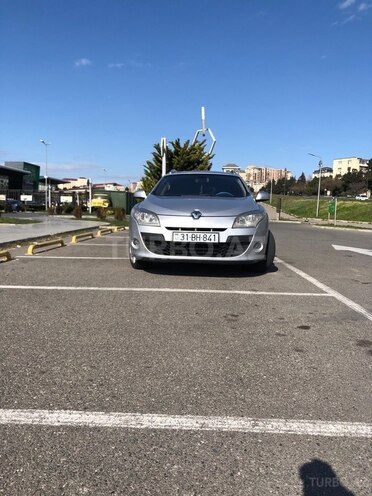 Renault Megane 2010, 372,000 km - 1.5 l - Bakı
