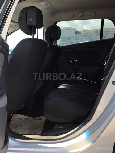 Renault Megane 2010, 372,000 km - 1.5 l - Bakı