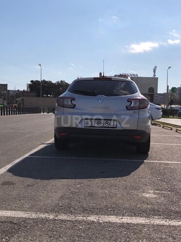 Renault Megane 2010, 372,000 km - 1.5 l - Bakı