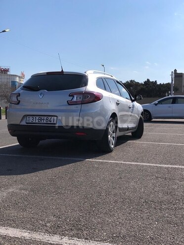 Renault Megane 2010, 372,000 km - 1.5 l - Bakı