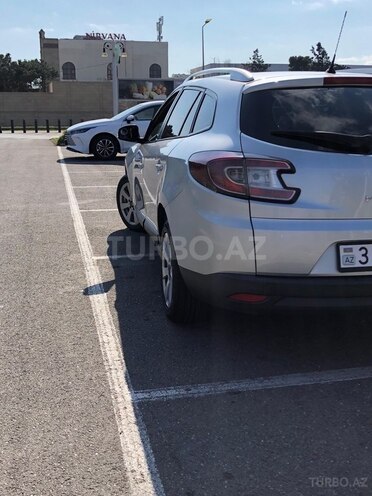 Renault Megane 2010, 372,000 km - 1.5 l - Bakı