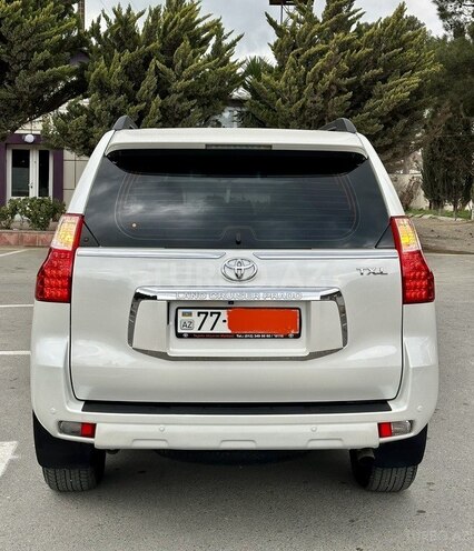 Toyota Land Cruiser Prado 2013, 158,000 km - 2.7 l - Bakı