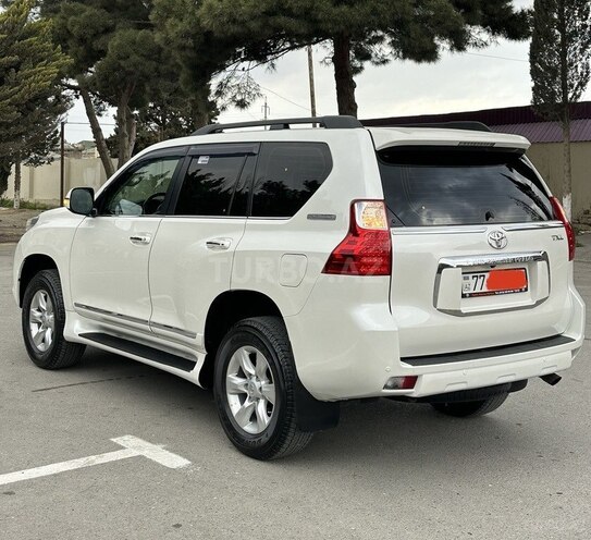 Toyota Land Cruiser Prado 2013, 158,000 km - 2.7 l - Bakı