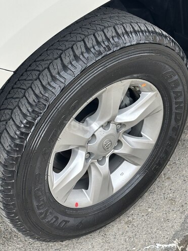 Toyota Land Cruiser Prado 2013, 158,000 km - 2.7 l - Bakı