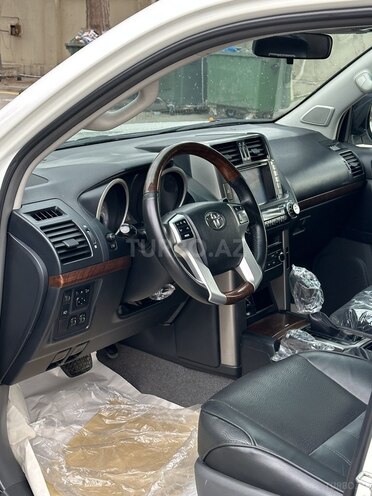 Toyota Land Cruiser Prado 2013, 158,000 km - 2.7 l - Bakı