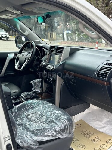 Toyota Land Cruiser Prado 2013, 158,000 km - 2.7 l - Bakı