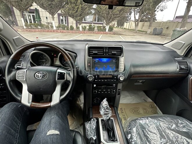 Toyota Land Cruiser Prado 2013, 158,000 km - 2.7 l - Bakı