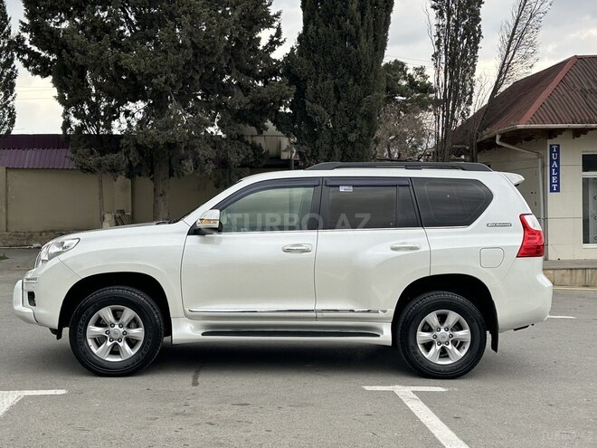 Toyota Land Cruiser Prado 2013, 158,000 km - 2.7 l - Bakı