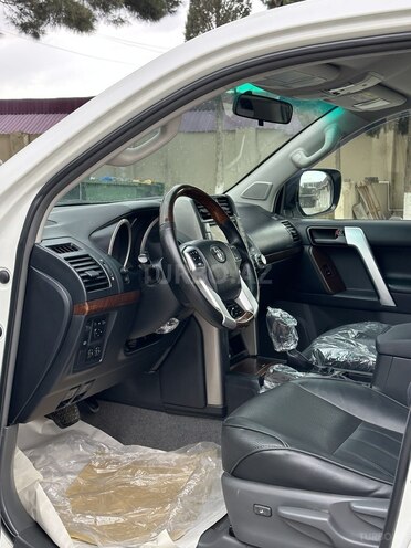 Toyota Land Cruiser Prado 2013, 158,000 km - 2.7 l - Bakı
