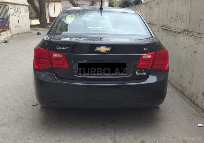 Chevrolet Cruze 2014, 97,000 km - 1.4 l - Bakı