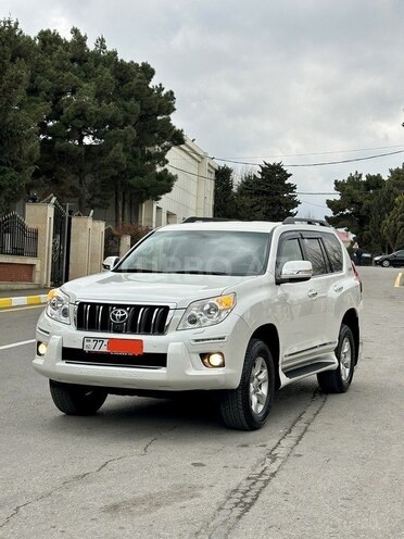 Toyota Land Cruiser Prado 2013, 158,000 km - 2.7 l - Bakı
